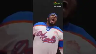 Fans lose their minds over heroic goal #floorball #hockey #sports #goal #fans #crowd #celebration