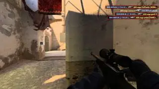 CS:GO - 60fps VideoSettings TEST #2 NOEDIT & NOSYNC
