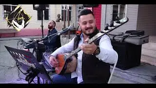 Necip Albay - Şeker Almaya Geldim & Yüce Dağ Başında Kar Boran Boran ( Düğün Kaydı )
