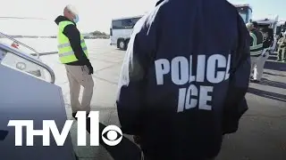 ICE arrests adding up in Northwest Arkansas
