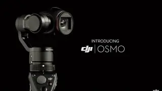DJI OSMO Testing