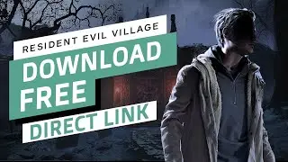 DOWNLOAD RESIDENT EVIL 8 FREE DOWNLOAD RESIDENT EVIL VILLAGE CRACK DOWNLOAD 2021