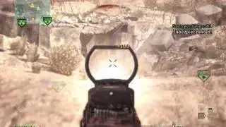 The Dante PL - MW3 Game Clip