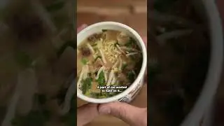 This YouTuber Made Instant Ramen