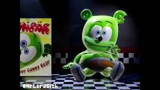 Gummy Bear is in the FNaF2 Movie....