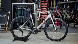 Cube Attain C:62 SLX - taka waga, w takiej cenie?
