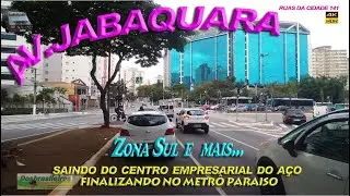 #0011dosbrasileiros DRIVING JABAQUARA AV - S&Atilde;O PAULO - BRAZIL