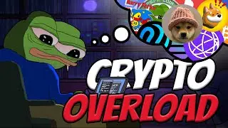 The Strongest Coins, Paralysis By Analysis, & Managing The Crypto Hype Cycles