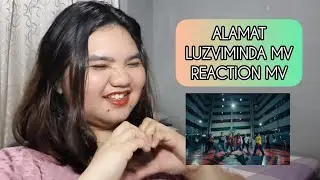 ALAMAT - LuzViMinda MV Reaction Video / 'Wag na 'wag pipigilan ah? 🔴🟢