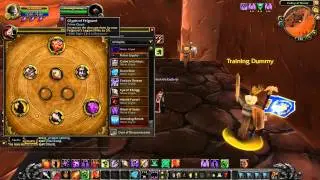 WoW Cataclysm Guide - Warlock Guide Part 3 - Affliction (ft. Optec)