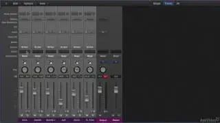 Logic Pro FastTrack 201: Advanced Audio Editing Tips - 9. Phased-Locked Audio