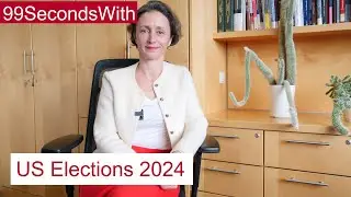 U.S. elections 2024 | 99SecondsWith | shaping the future of multilateral cooperation