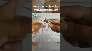 How To Make A Magic Ring | Crafting Happiness #shorts