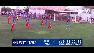 Amistoso Recreativo Portuense 1 - Xerez Deportivo FC 3