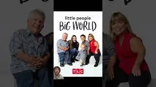 Taking About TLC Tv show Little People Big World#Ipbw #littlepeoplebigworld #tlctv