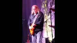 Warren Haynes at HOBHouston.