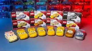CRUZ RAMIREZ | TOMICA DISNEY CARS [Unboxing | ASMR]