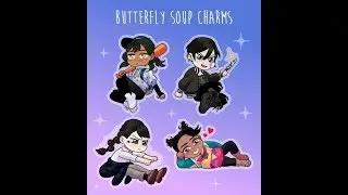 butterfly soup