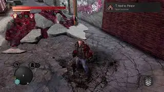 PROTOTYPE 2 Трудно угодить