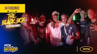 FXQUINZE dans THE BLACK-BOX PERFORMANCE  (Vidéo 4K)