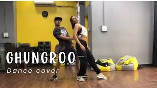 Ghungroo DANCE COVER by Dusheni Silva || Vivek Dadheech #dushenisilva #ghungroo