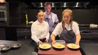 Aulis Phuket | Beispielmen&uuml; | Dessert 🍨 | Gefrorener 🥶Chiang Mai Schafsjoghurt.