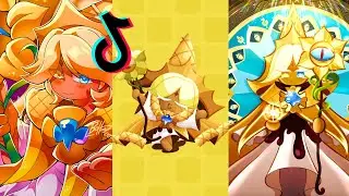 ✨COOKIE RUN KINGDOM✨ PURE VANILLA COOKIE Best TikTok Compilation #37 #TikTokCompilation