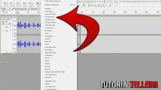 How to Make Your Voice Sound Deeper In Audacity