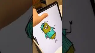 My Impaired Drawing - Anesthesia Edition!