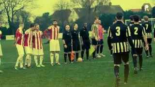 #MoreThanAWhistle - Suffolk FA
