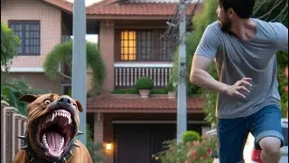 Surviving Angry Dogs: A Delivery Driver's Guide to Safety
