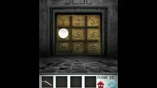 100 Floors | HD-Android.com | 15 уровень / Level 15 (Прохождение)