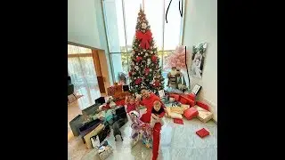 JLC OUVRE LES CADEAUX DE NO&Euml;L #JLC #JLCFAMILY