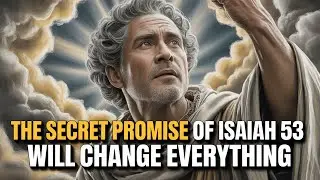 Discover the Incredible Truth of Isaiah 53: God's Miraculous Plan for Redemption Revealed!