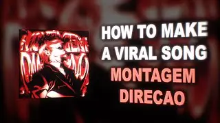 HOW TO MAKE A SONG LIKE MONTAGEM RUGADA & MONTAGEM DIRECAO [FLP IN FL HUB]