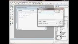 VB6 Tutorial 003 - Saving your first program