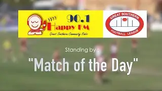 GSFL 15.4.23  Langhorne Creek V Encounter Bay - select 720p for best quality picture