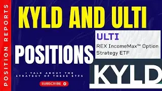 HOW ARE ULTI AND KYLD DOING - POSITION REPORT