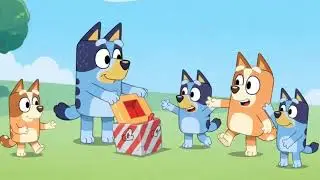 Bluey &ndash; Adventure Time