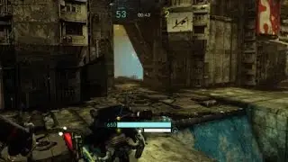 Ord Battle against hestoned