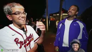 21 Savage Bought Neon to The TRENCHES...
