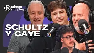 REENCUENTRO NAVIDEÑO: Andy Kusnetzoff, Gaby Schultz, Nico Cayetano y Harry Salvarrey #Perros2025
