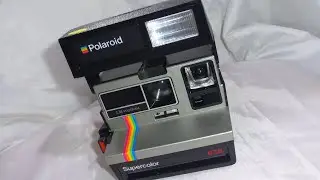 polaroid supercolor 635