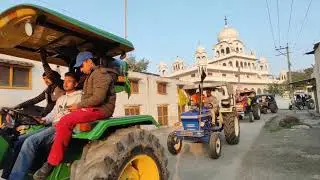 tractor rally | tractor march | farmer protest | farmer song | Delhi morcha | new Punjab song | modi