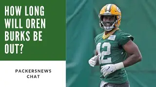 Тренировочный лагерь Green Bay Packers, день 13 | Чат PackersNews