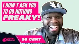 50 Cent On Power, Get Rich Or Die Tryin' Turning 20 & More! 🏆 | Capital XTRA