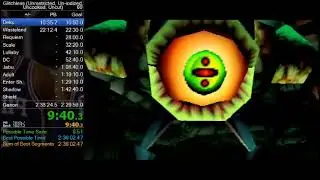 Glitchless Any% in 2h 37m 51s by JoeDamillio Jun 17 2021