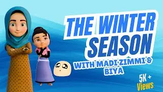 Cartoons for Kids | Facts about winter for kids | Kids Learning Video | Kids Stories.