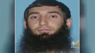 Suspect In Lower Manhattan Truck Attack Formally Charged With Terror