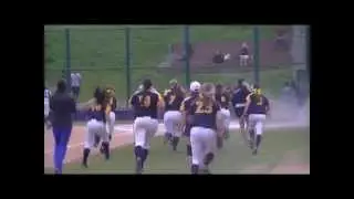 Regis Softball 13th Inning Walk-Off- RMAC Quarterfinals